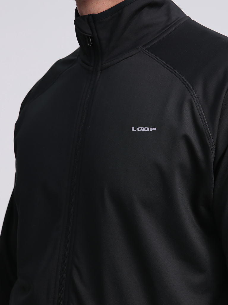 Men's sweatshirt LOAP PANET Black