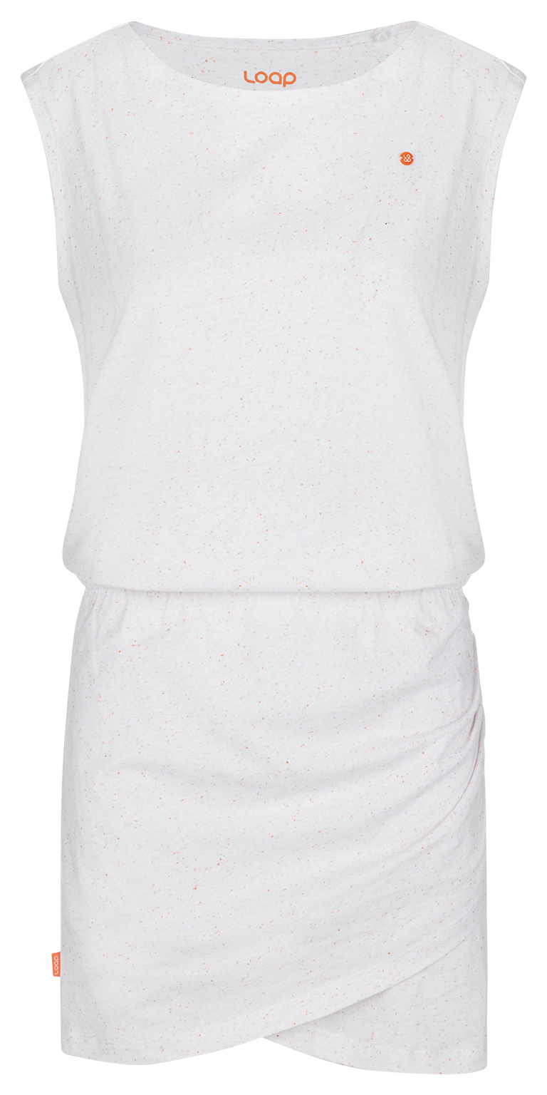 Women's Sports Dress LOAP BUNDILA White