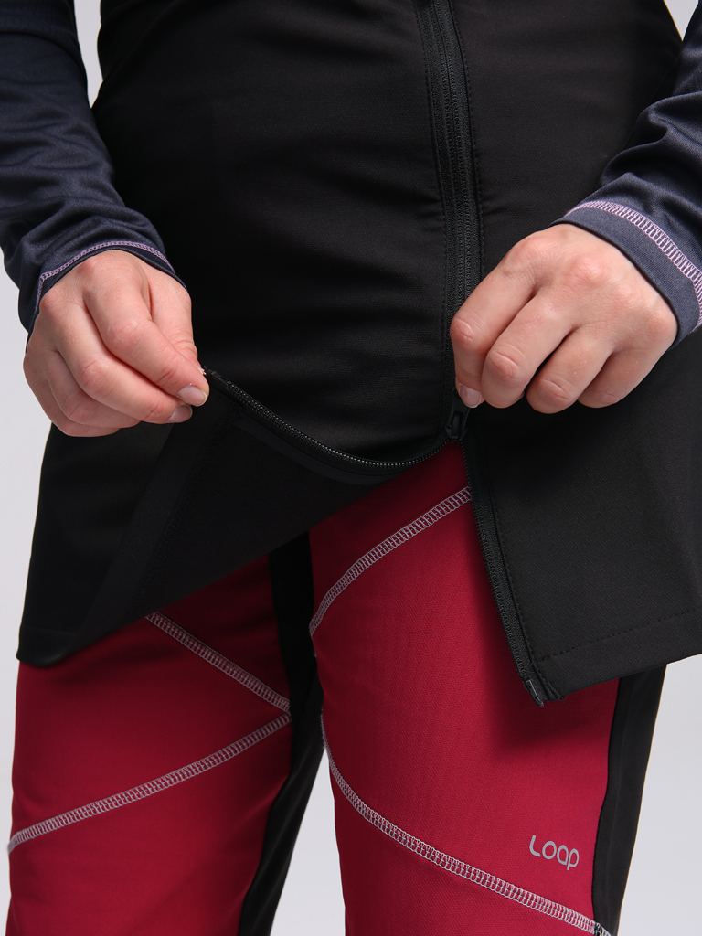 Fusta de iarnă LOAP URKISS