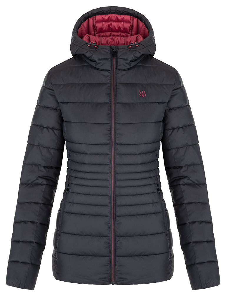 Women's Winter City Jacket LOAP IRSIKA Black