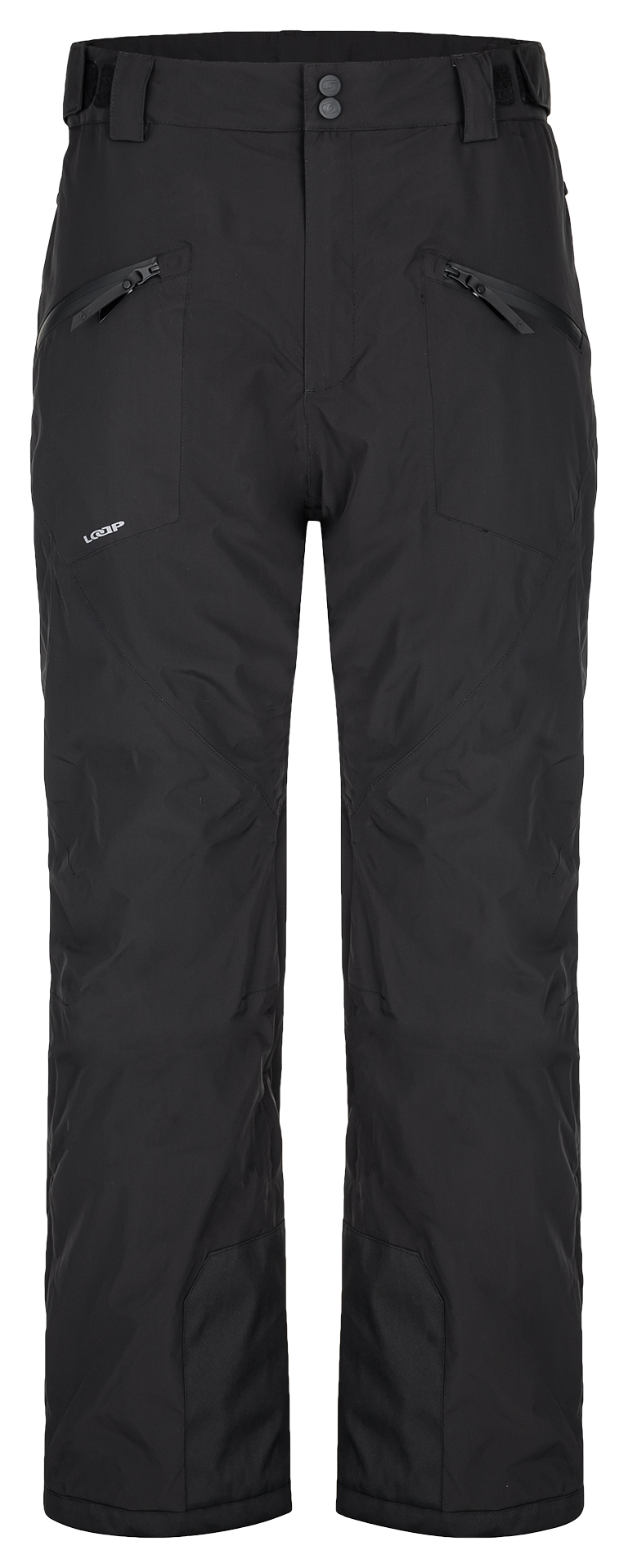 Men's Ski Pants LOAP ORRY Black