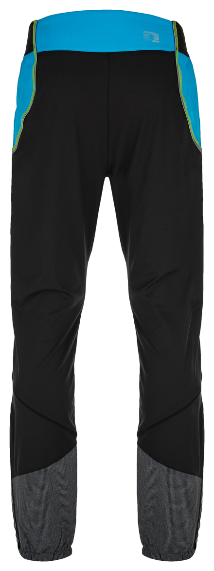 Men&#039;s outdoor trousers LOAP UXADAR Blue/Black