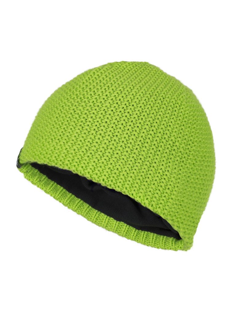 Children's Winter Hat LOAP ZAFO Green