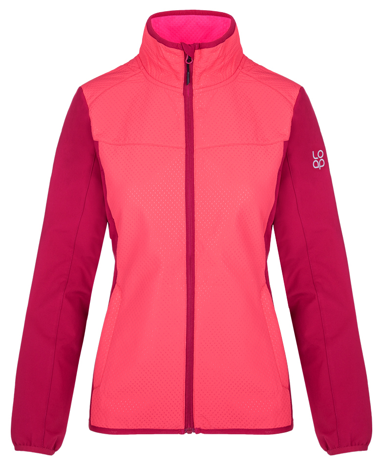 Women's Jacket LOAP URABUNA Pink