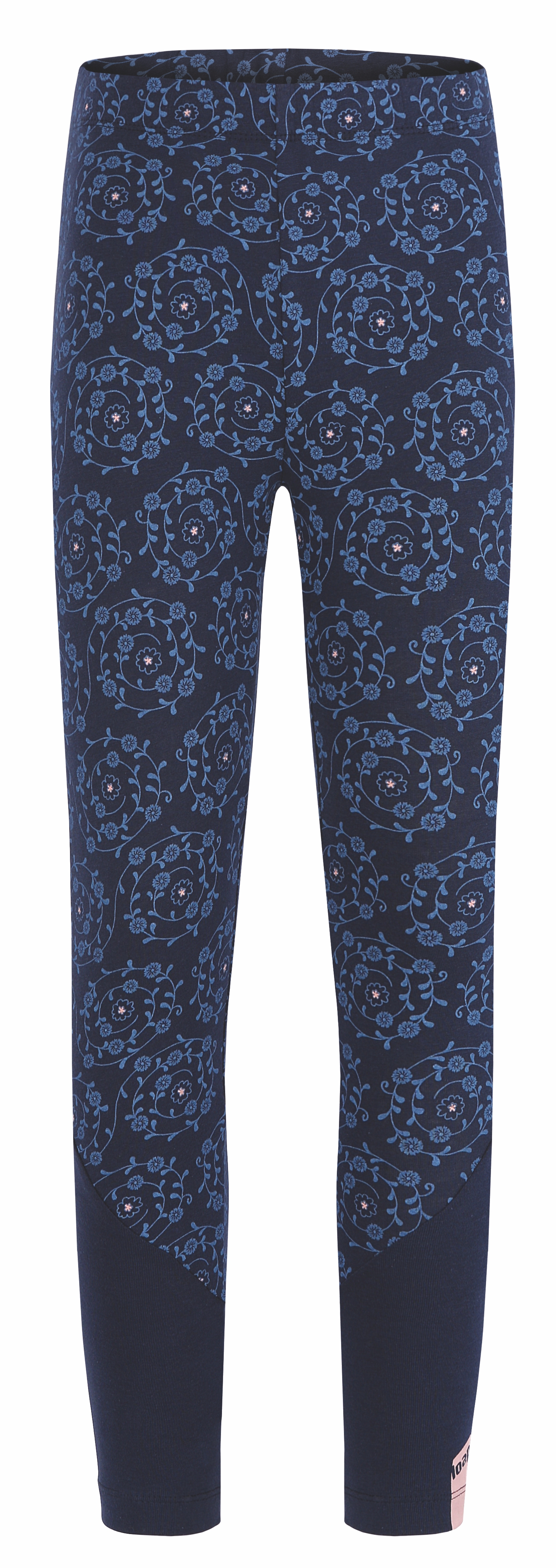 Girl's Leggings LOAP BILENA Blue