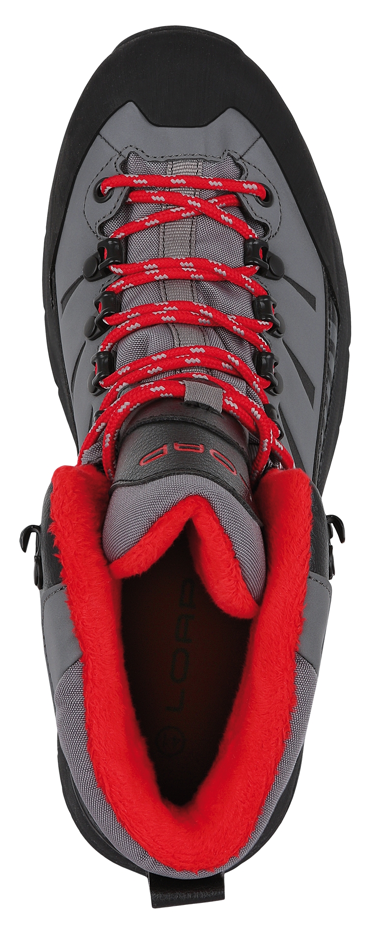Men's insulated outdoor shoes LOAP ECLIPSE Grey