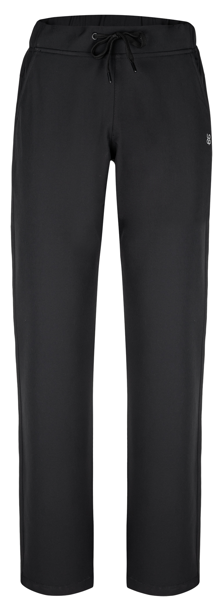 Women's Outdoor Trousers LOAP URETTA Black