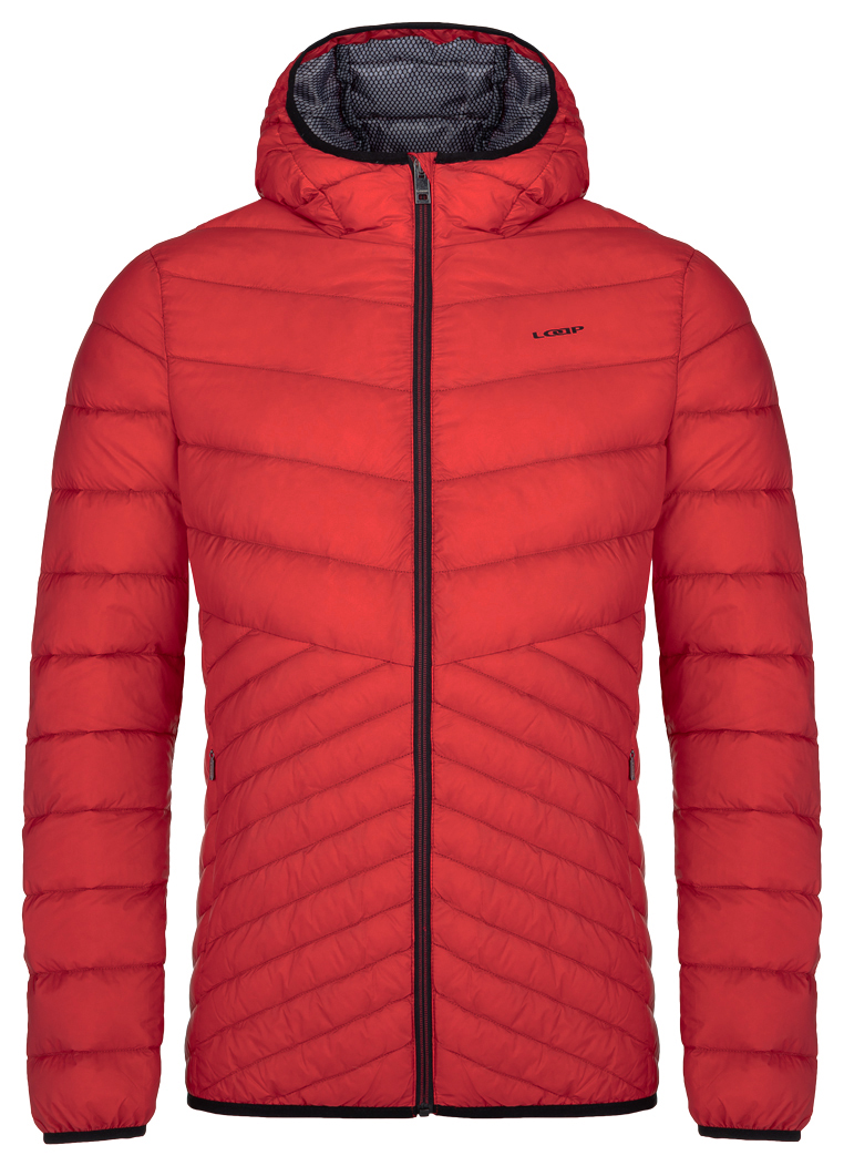 Men's Jacket LOAP IPALO Red