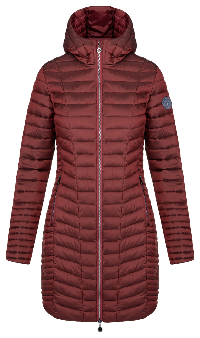 Women's Coat LOAP ILIANA Red