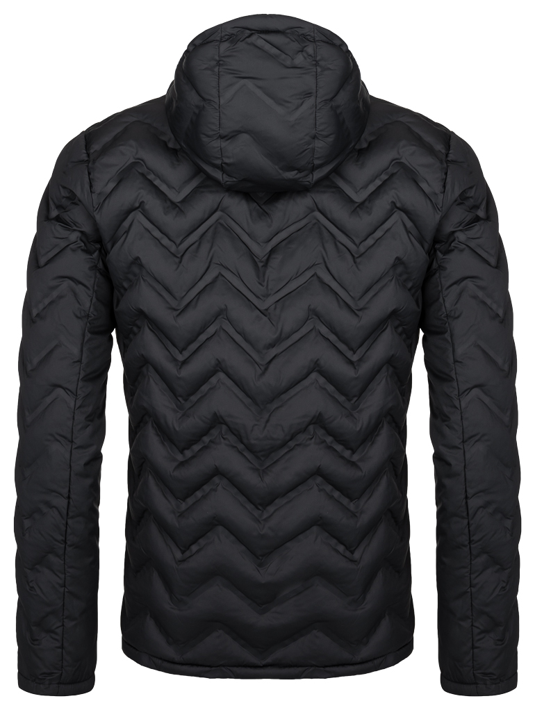 Men&#039;s winter jacket LOAP ITEMO Black