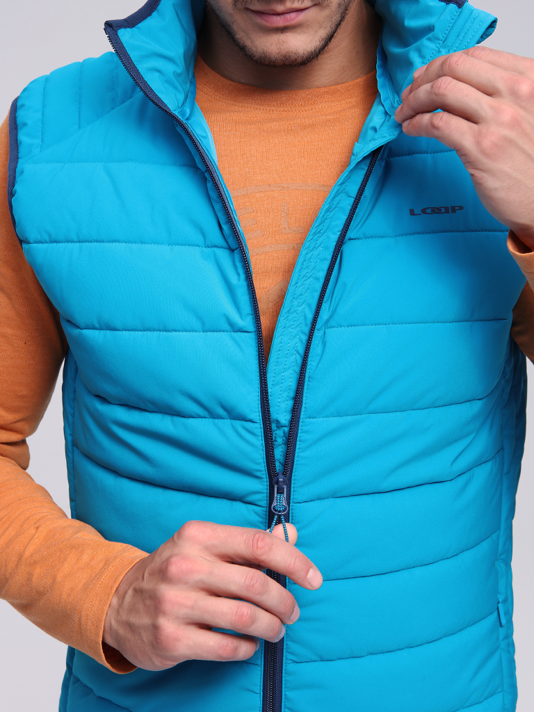 Men's vest LOAP IROSS Blue