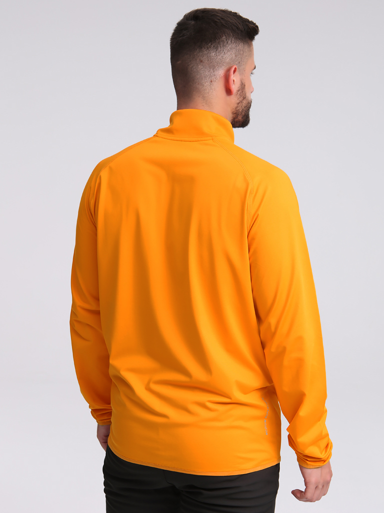 Men's sweatshirt LOAP PANET orange