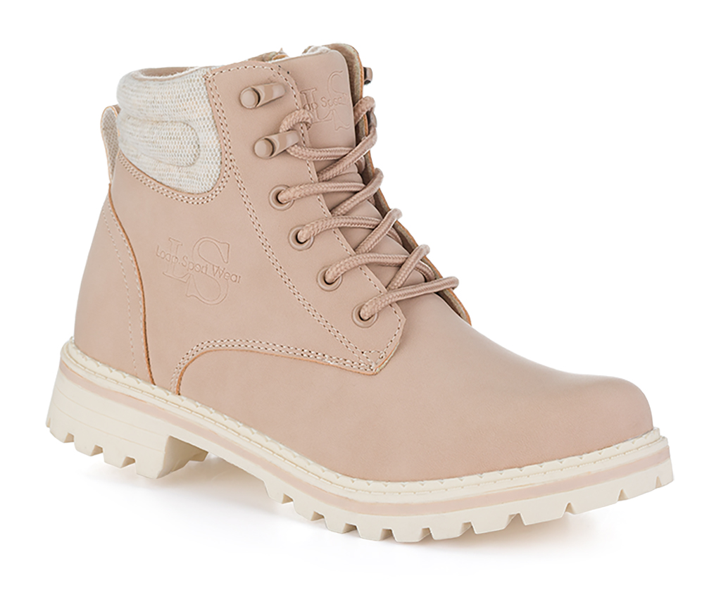 Women's Winter Shoes LOAP COPA Beige