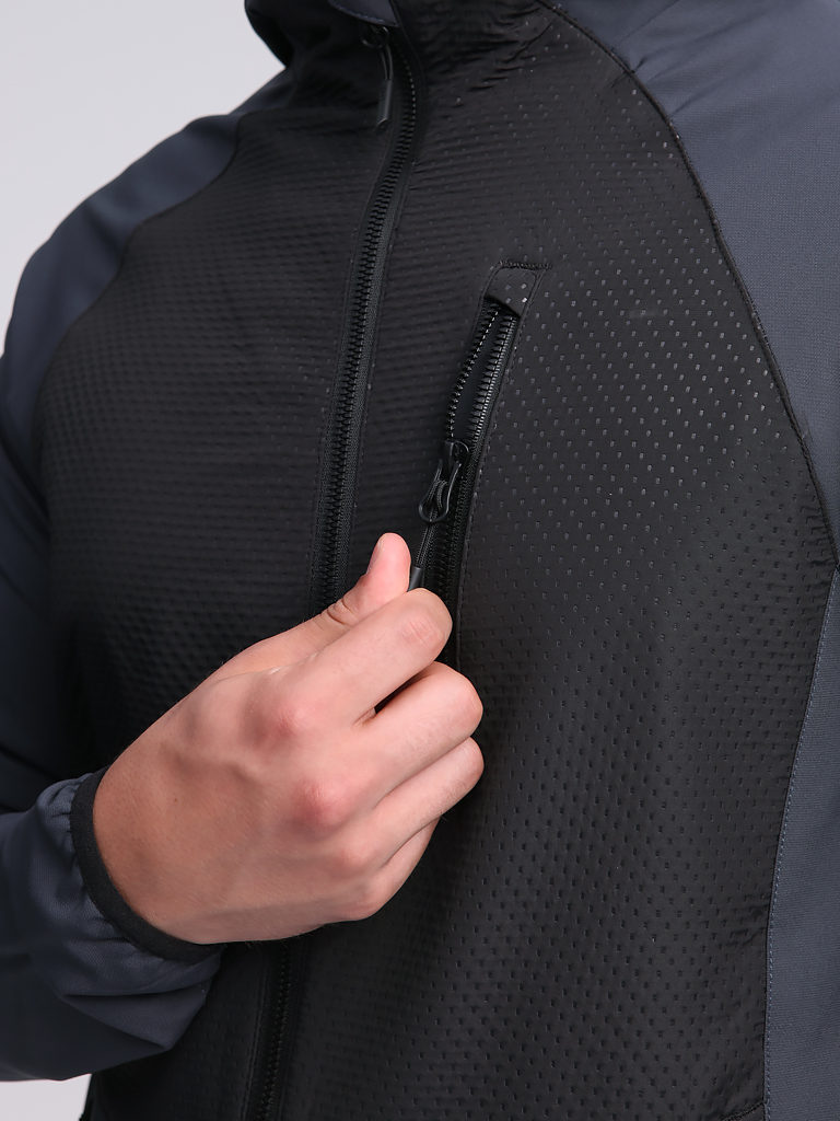 Men&#039;s jacket LOAP URCAEL Grey