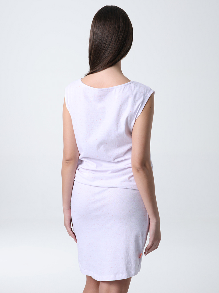 Women&#039;s sports dress LOAP BUNDILA White