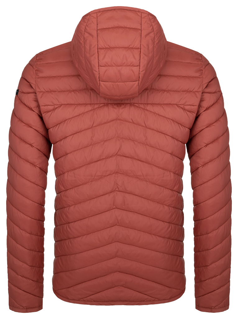 Men's winter jacket LOAP JEKL Red