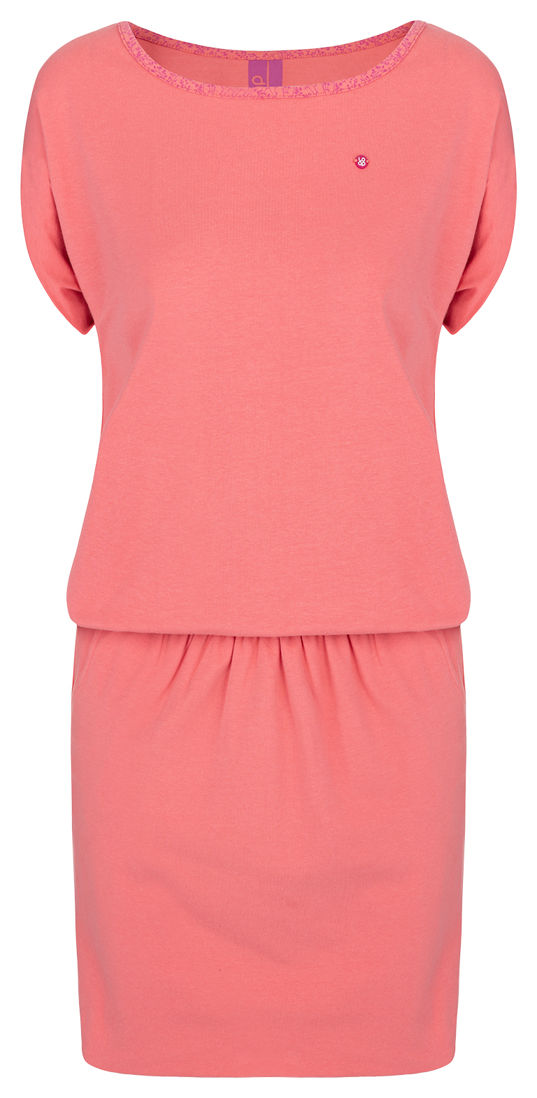 Women's Dress LOAP ABVIKA Pink