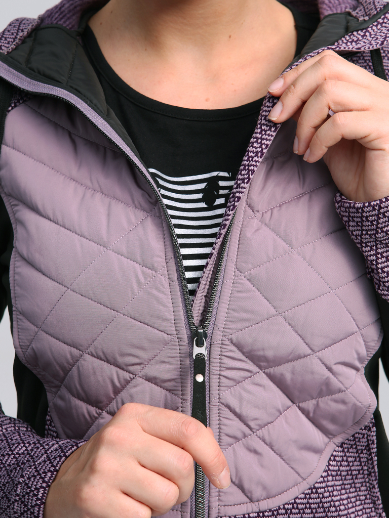 Women's sweater LOAP GALERIA Purple