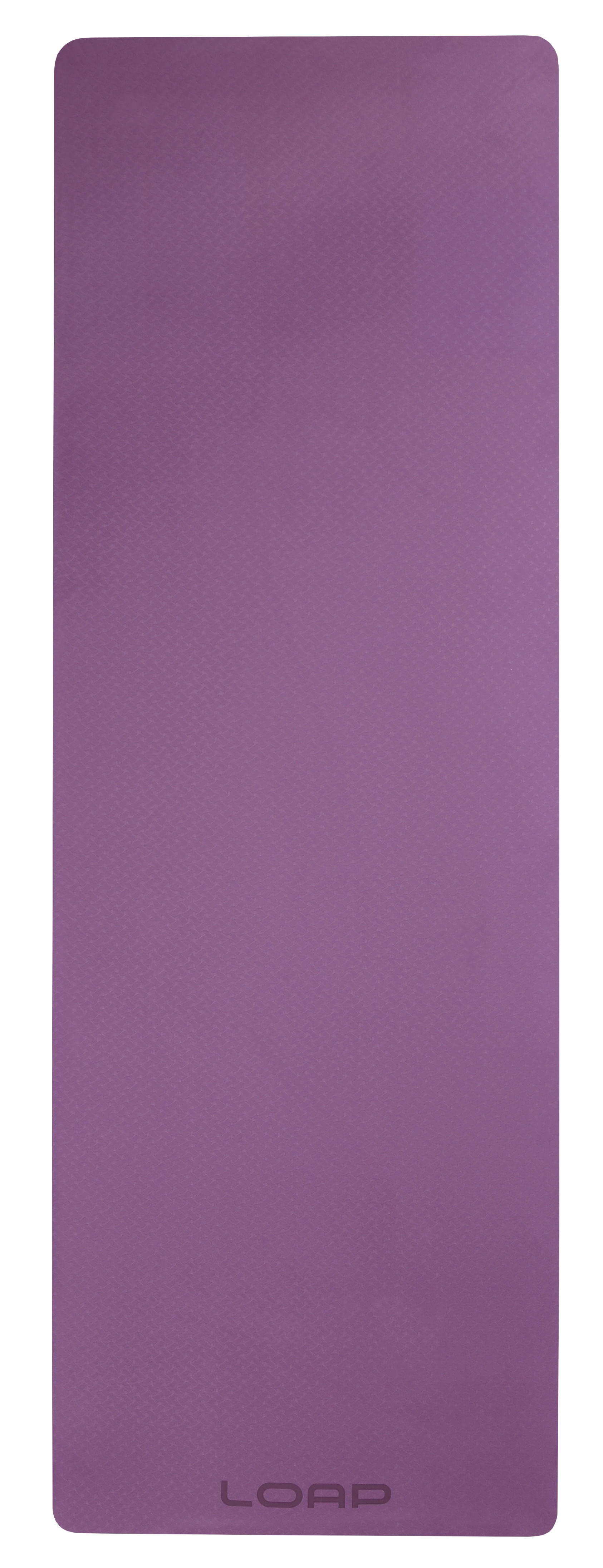 Yoga mat LOAP AMAN Purple