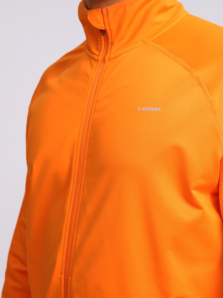 Men's sweatshirt LOAP PANET orange