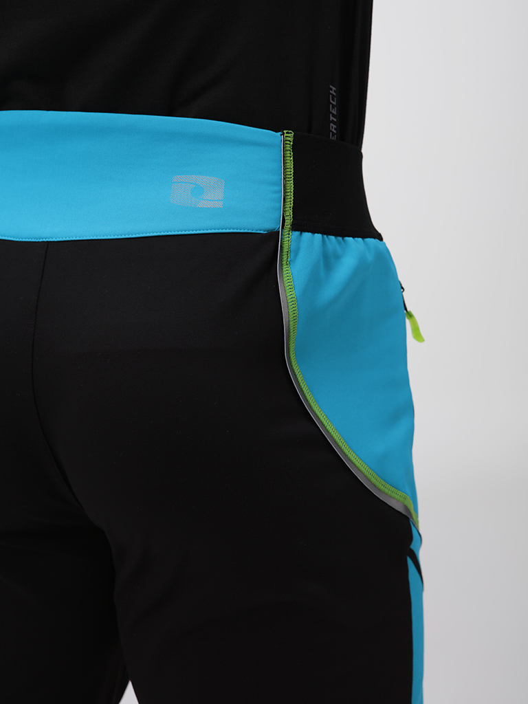 Men&#039;s outdoor trousers LOAP UXADAR Blue/Black