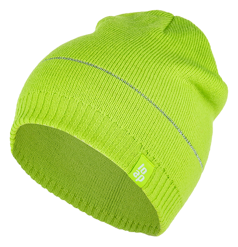 Children's Winter Hat LOAP ZODIE Yellow