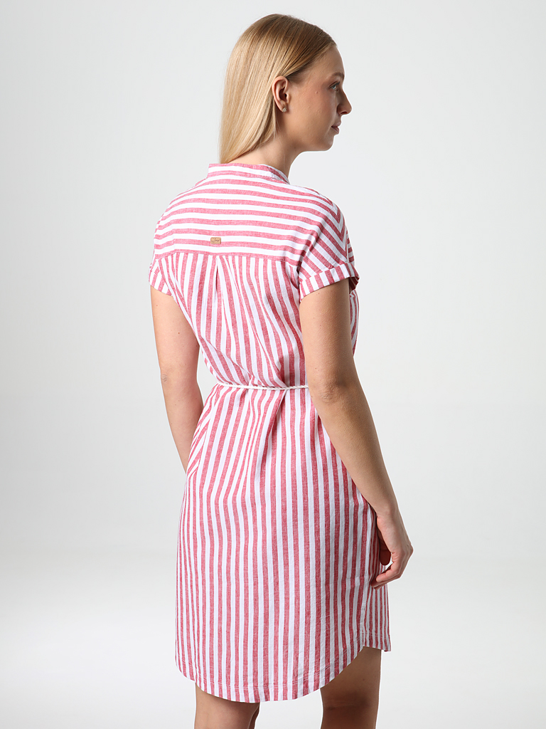 Women&#039;s dress LOAP NESHA Red