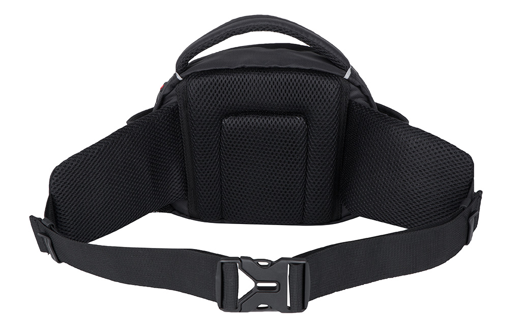 Unisex fanny pack LOAP YONORA Black