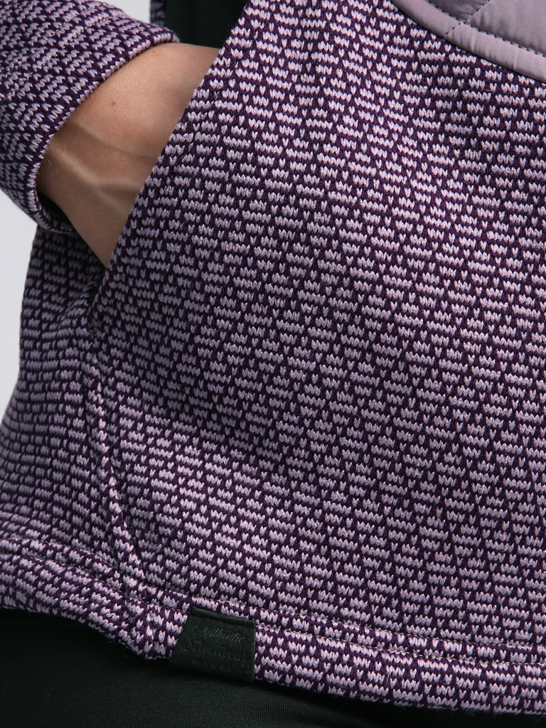 Women's sweater LOAP GALERIA Purple