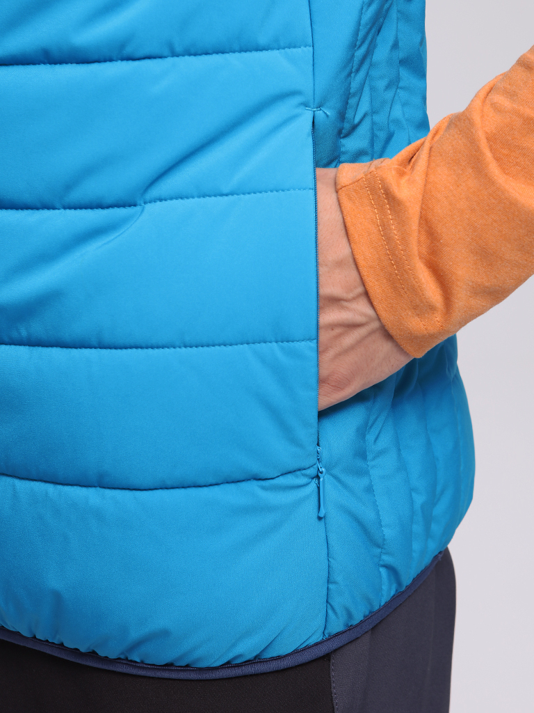 Men's vest LOAP IROSS Blue