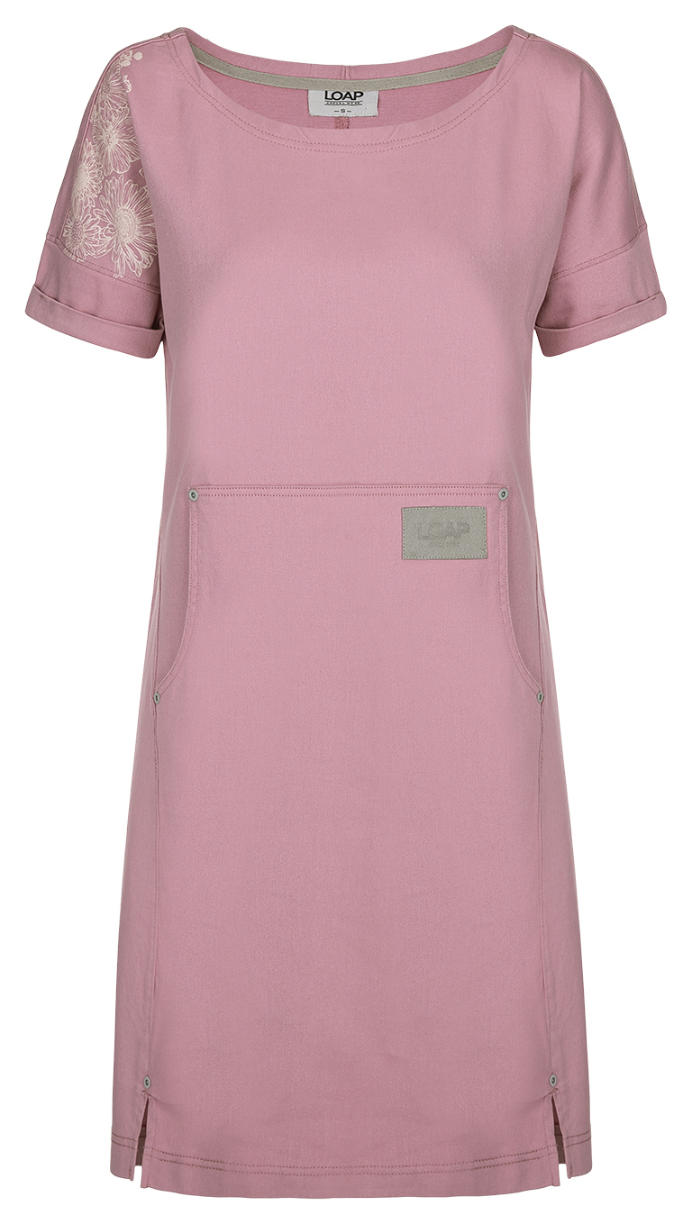 Women's Dress LOAP DEBIE Pink