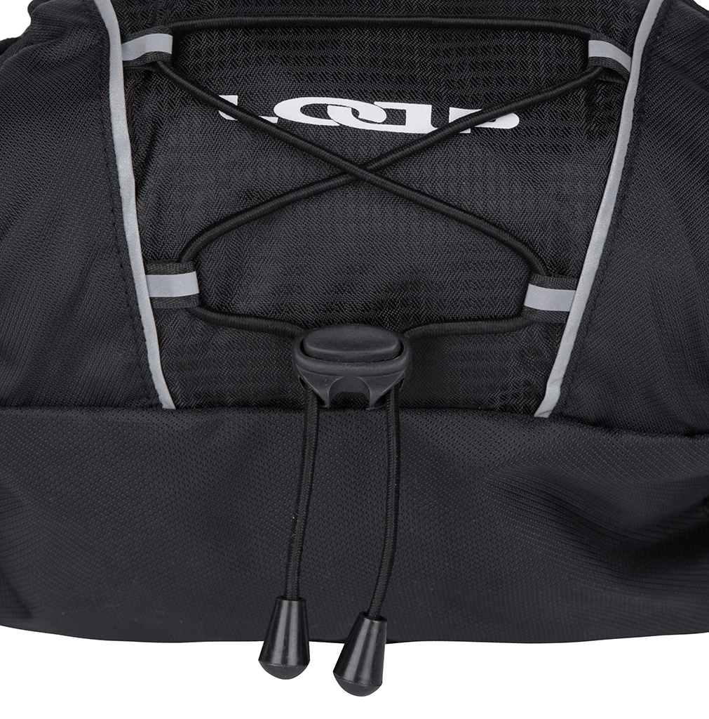 Unisex fanny pack LOAP YONORA Black