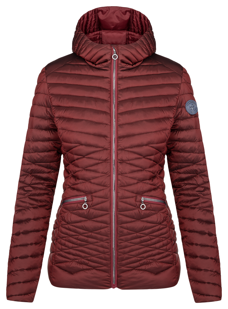 Women's Jacket LOAP ILLA Red