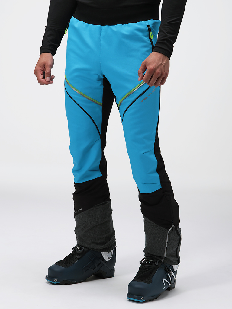 Men&#039;s outdoor trousers LOAP UXADAR Blue/Black