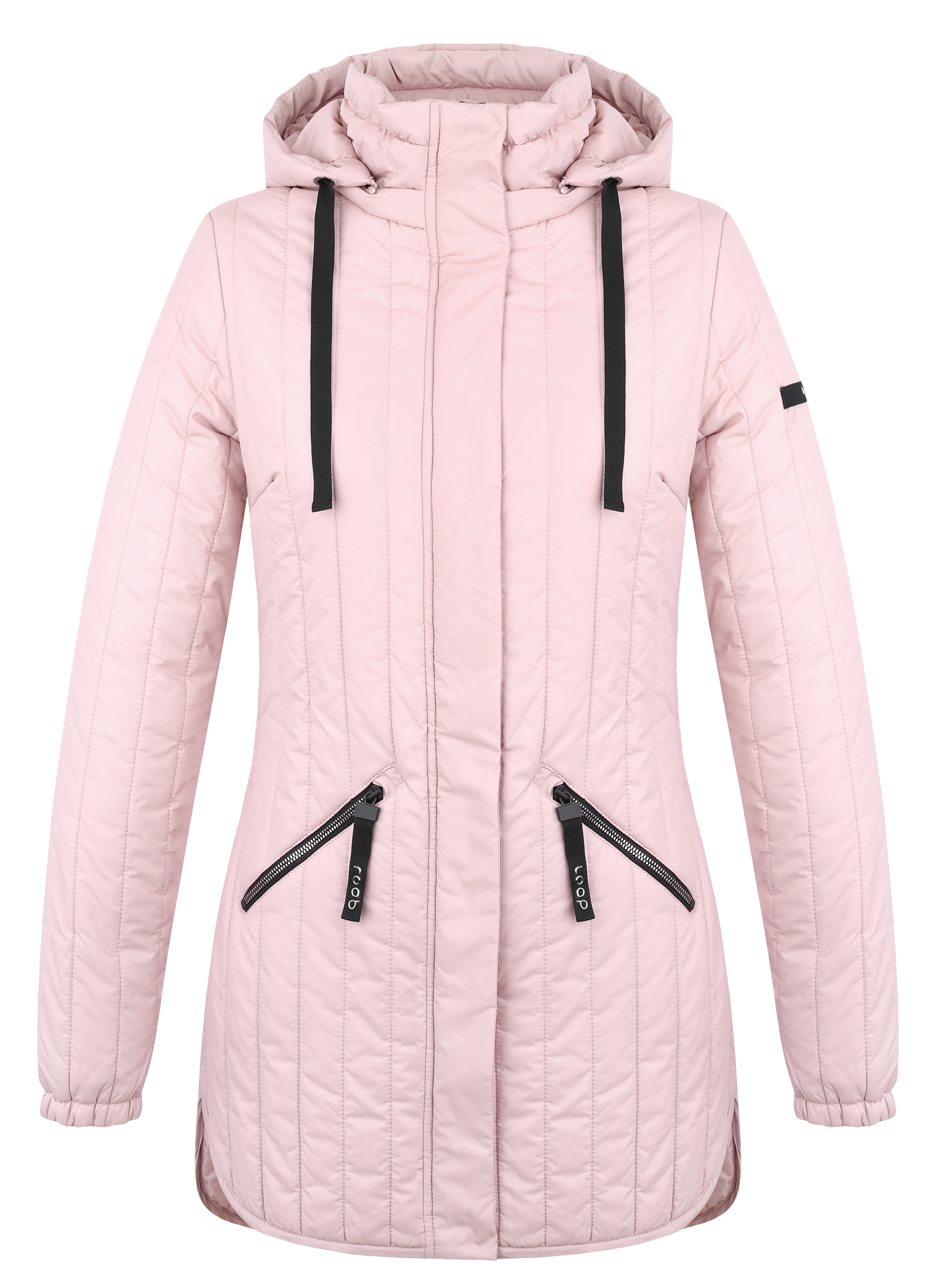 Women's Coat LOAP JENINA Pink