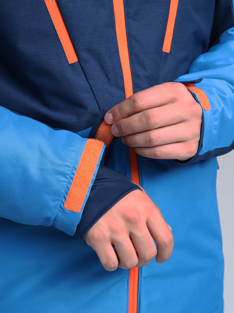 Men&#039;s ski jacket LOAP LAWUR Blue