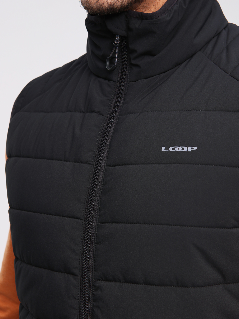 Men&#039;s vest LOAP IROSS Black