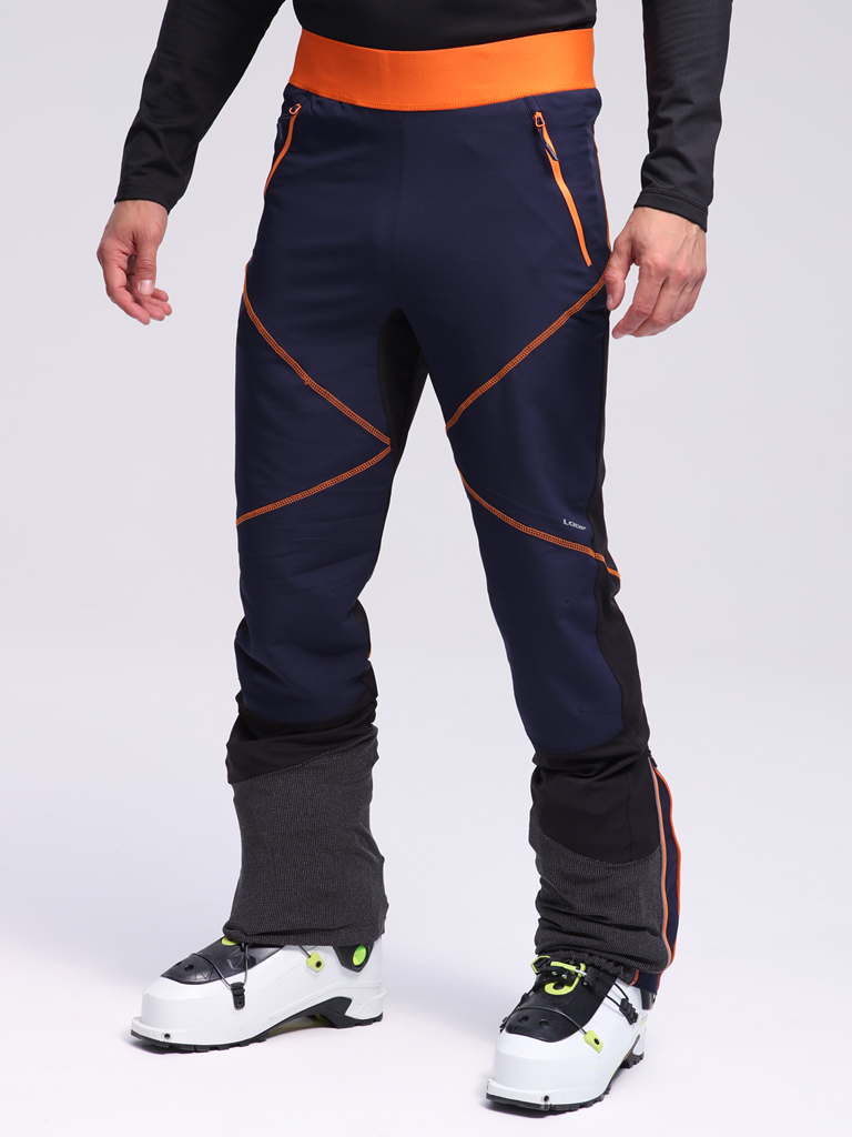 Men's trousers LOAP URKARON Blue