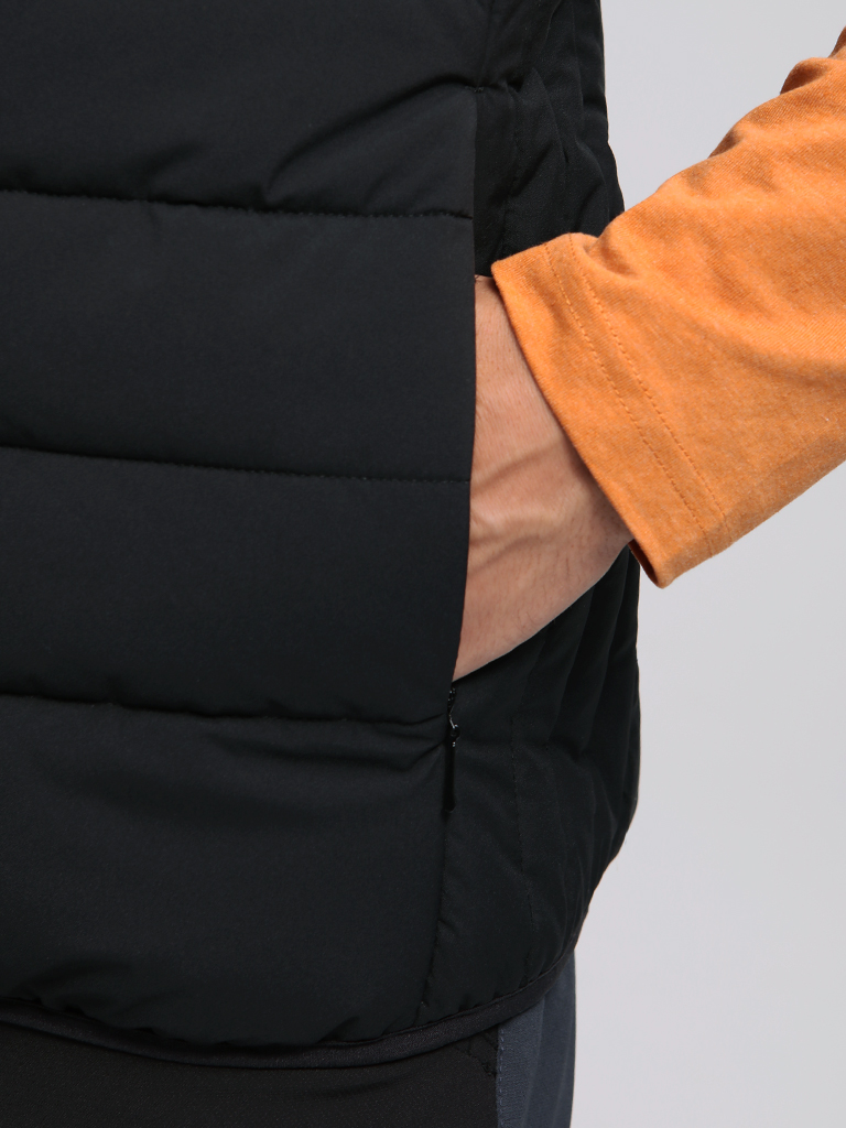 Men&#039;s vest LOAP IROSS Black