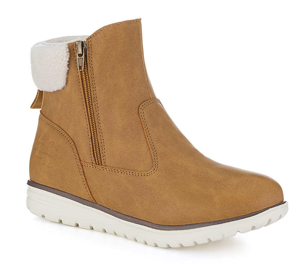 Women&#039;s winter shoes LOAP NOWA Brown