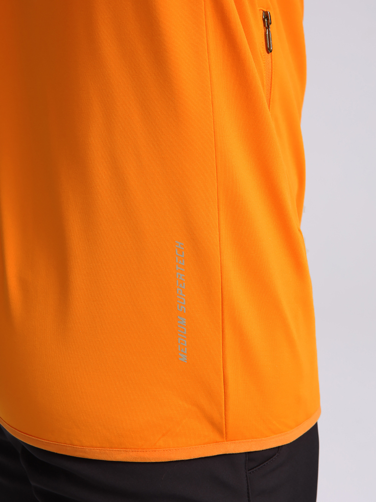 Men's sweatshirt LOAP PANET orange