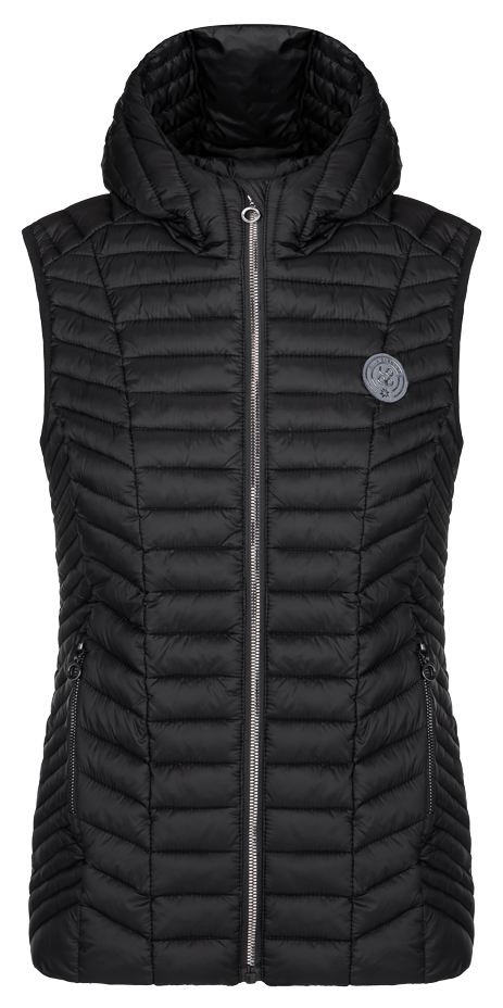 Women's Vest LOAP ILLIFIE Black