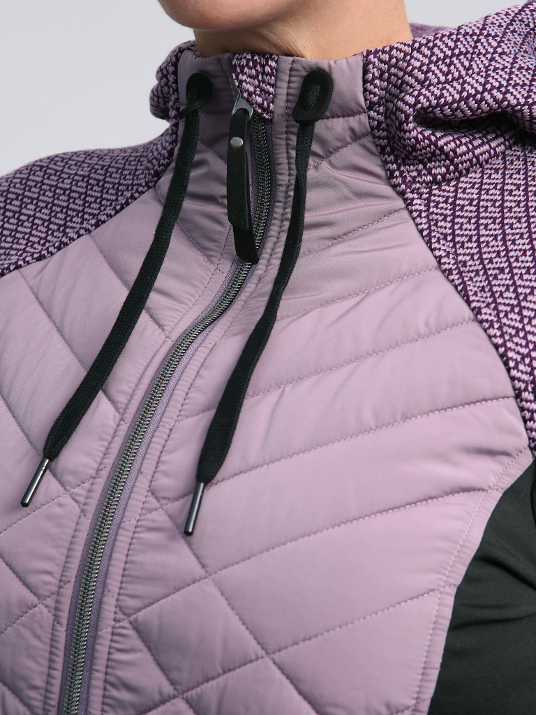 Women's sweater LOAP GALERIA Purple