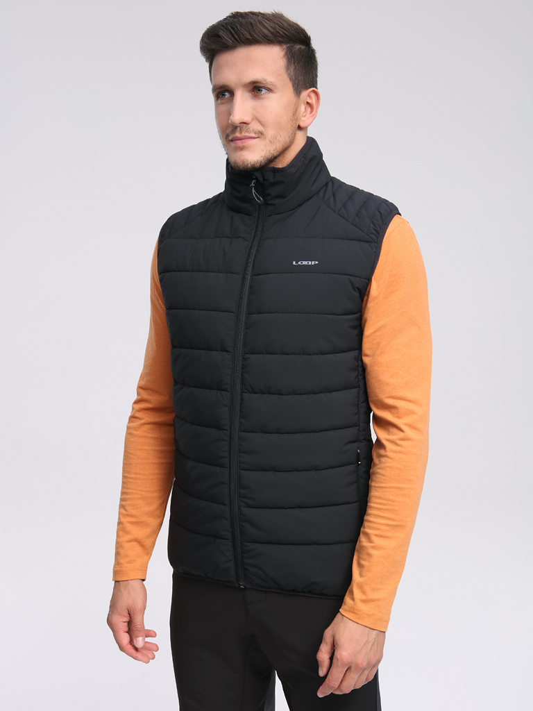 Men&#039;s vest LOAP IROSS Black