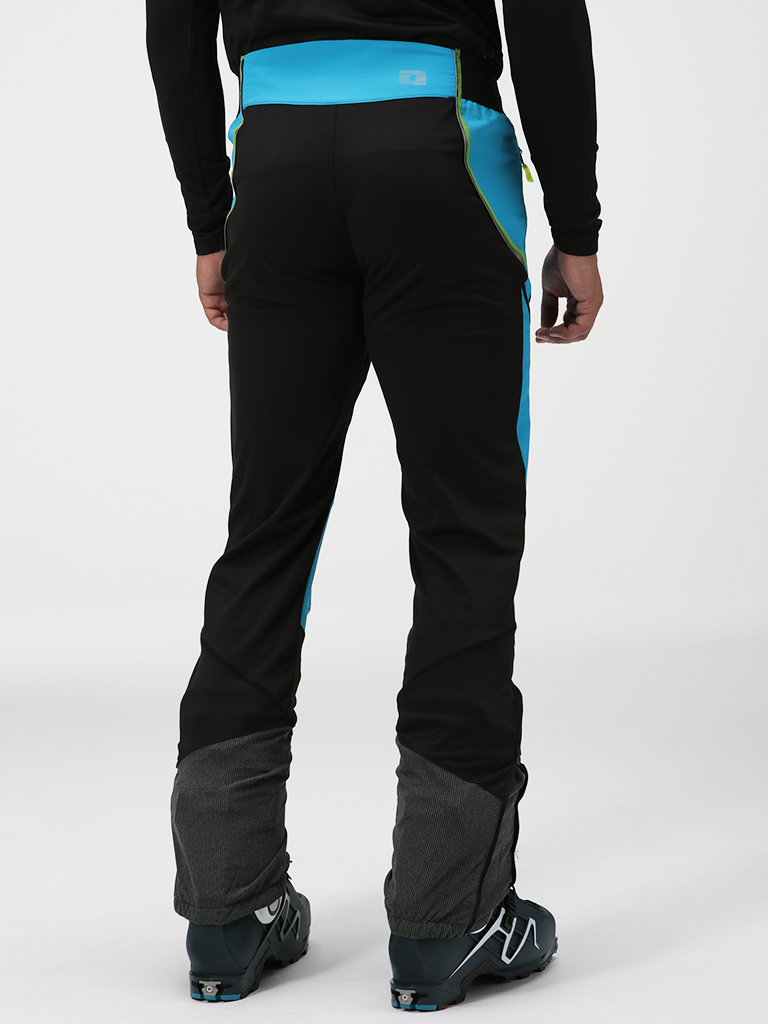 Men&#039;s outdoor trousers LOAP UXADAR Blue/Black