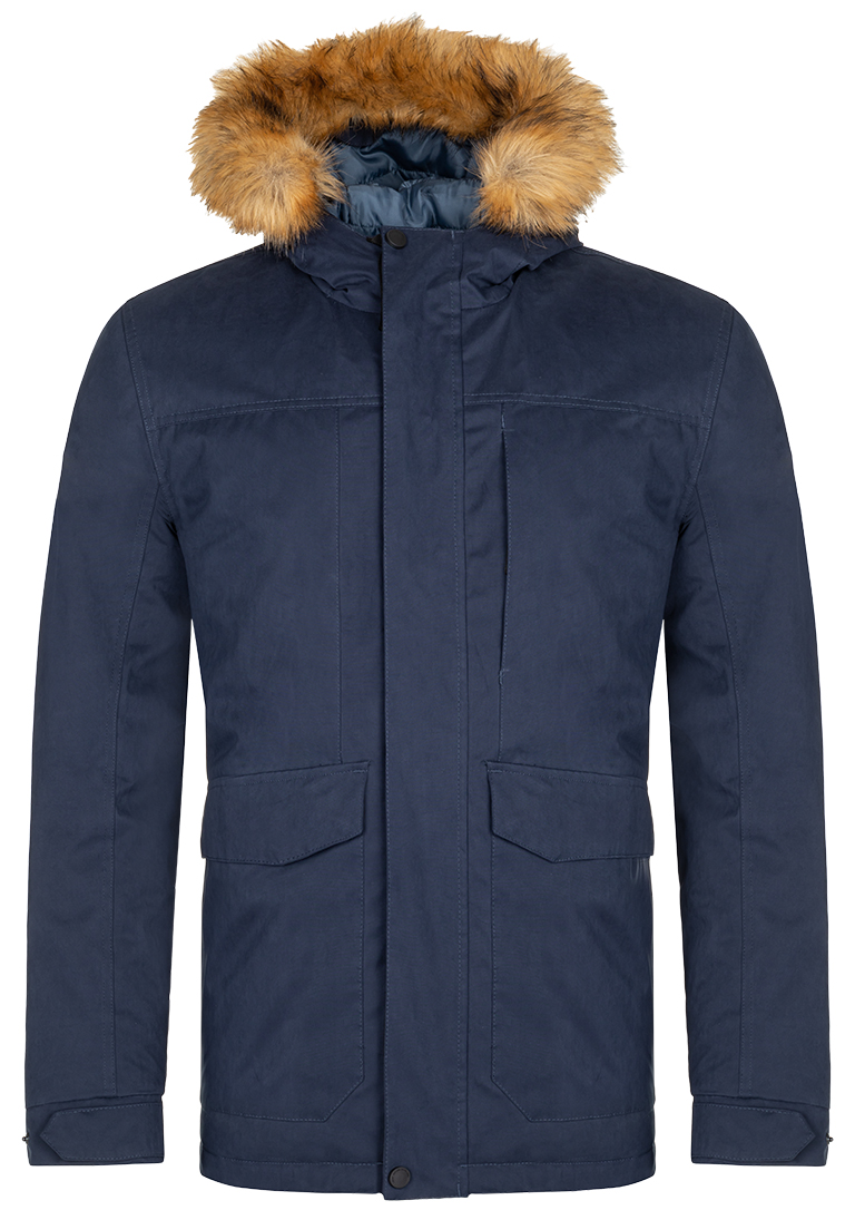 Men's Winter Jacket LOAP NATAN Blue