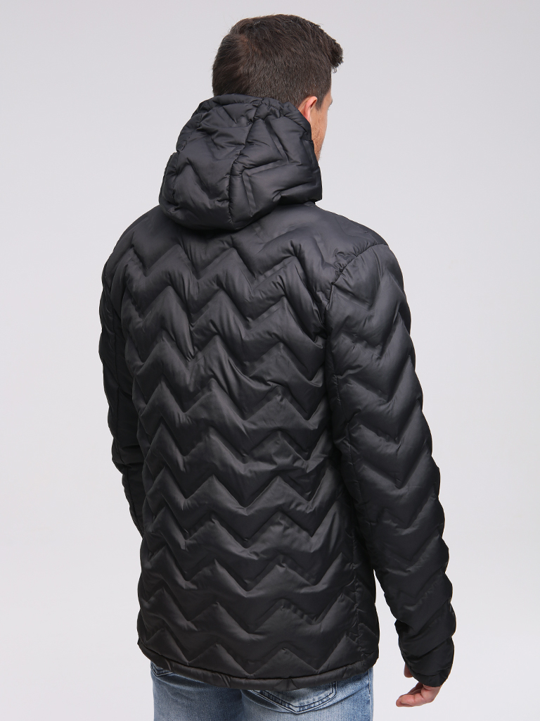 Men&#039;s winter jacket LOAP ITEMO Black