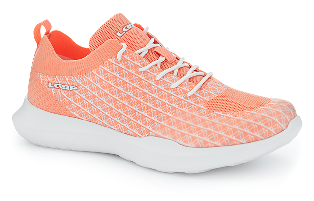 Women's Walking Shoes LOAP AISA Orange