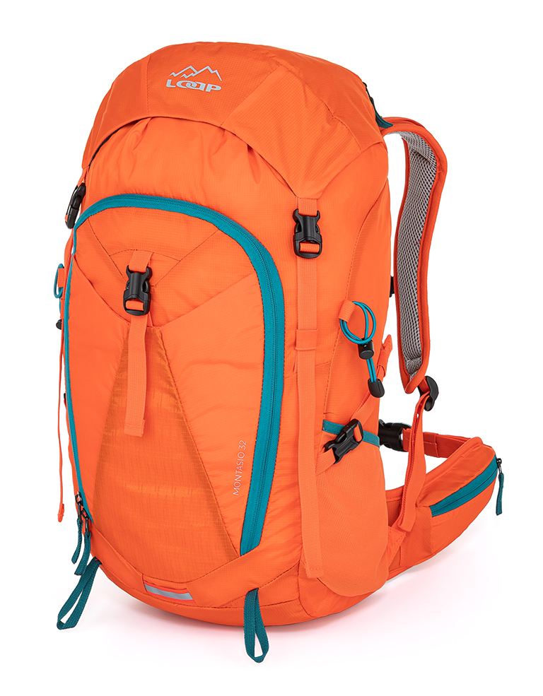 Outdoor Backpack LOAP MONTASIO 32 Orange