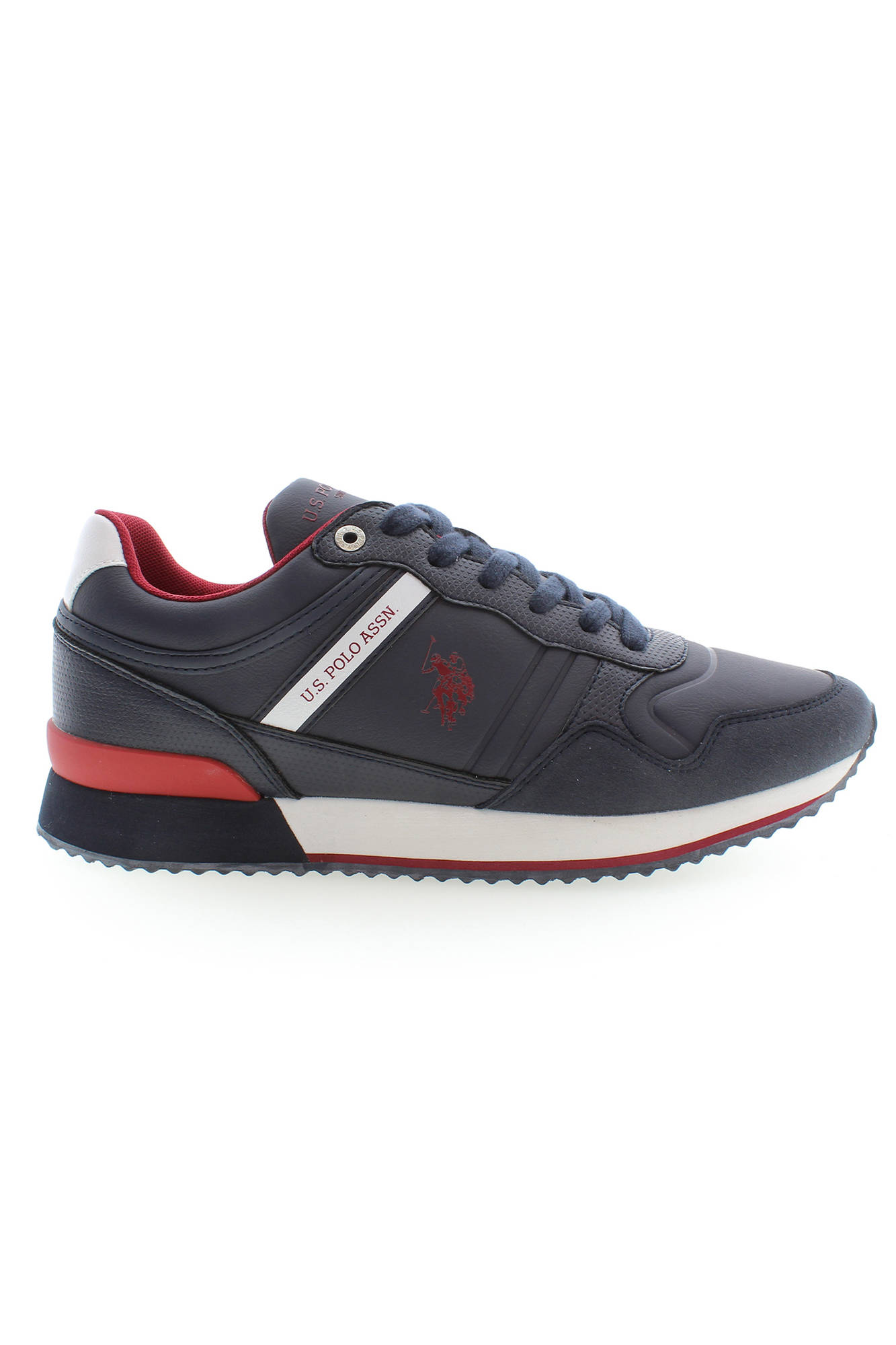 US POLO BEST PRICE BLUE MENS SPORTS SHOES